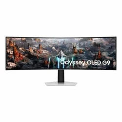 Монитор за игри Samsung Odyssey OLED G9 S49CG934SU 49&quot; 240 Hz