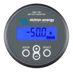 Monitoramento de bateria Victron Energy BMV-700 - BMS