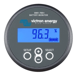 Monitoramento de bateria Victron Energy BMV-700H - BMS