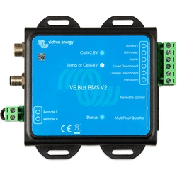 Monitoramento de bateria Victron Energy VE.Bus BMS V2 - BMS