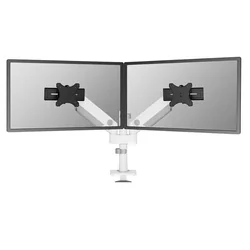 MONITOROVACÍ PŘÍSTUP NA STOLNÍ MONTÁŽ 24-34''/DUAL DS65S-950WH2 NEOMUNTS