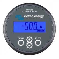 Monitorowanie baterii Victron Energy BMV-700 - BMS