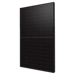 Mono Solar Panels - 36pcs Pallet - Tier 1 -  400W - 1724*1134*30MM - Black