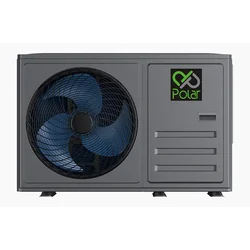 Monobloco de bomba de calor polar 14 kW