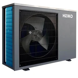 Monobloco de bomba de calor térmica Heiko 9KW