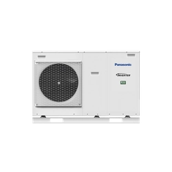 Monoblok toplotna črpalka PANASONIC AQUAREA 5 kW WH-MDC05J3E5 VISOKO ZMOGLJIVA serija (GEN.:J) 1-fazowy