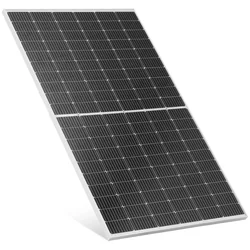 Monocrystalline solar panel photovoltaic with bypass diode 41.36 V 360 W