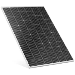 Monocrystalline solar panel photovoltaic with bypass diode 48.38 V 290 W