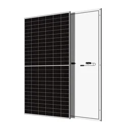 Monokristallines Photovoltaik-Solarmodul Canadian Solar 550W HiKu6 Mono CS6W-550MS