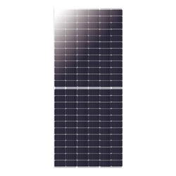 Monokrystalický solární článek Phono Solar 550Wp, se stříbrným rámem