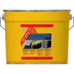 Μόνωση βάσης SIKA Igoflex P-01 10l