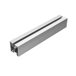 MONTAGEPROFIEL PV ALUMINIUM RAIL 40x40 2220mm