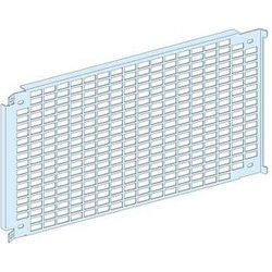 Montážna doska Schneider Prisma P perforovaná 6 moduly 300mm (03572)