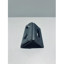 Montažni nosač za spojeve za fotonaponske panele (fotonaponske ploče) Krovni nosač od nehrđajućeg čelika, otvor za vijak M10