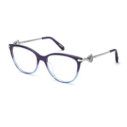 Montures de lunettes Chopard femme VCH238S538A2Y Ø 53 mm