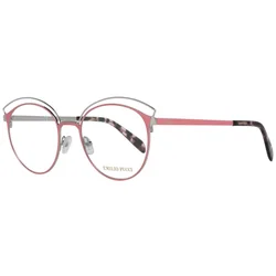 Montures de lunettes Emilio Pucci femme EP5076 49074