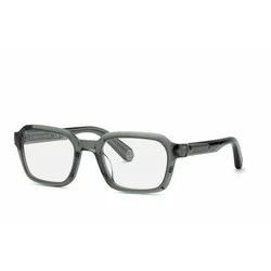 Montures de lunettes homme PHILIPP PLEIN VPP083M-5209RM-22G Gris Ø 52 mm