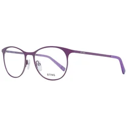 Montures de lunettes Sting unisexes VST016 500E60