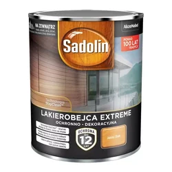 Moridlo Sadolin Extreme světlý dub 0,7L