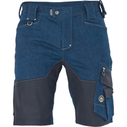 Mornarsko modre kratke hlače NEURUM DNM 58