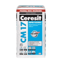 Mortier-colle Henkel Ceresit CM-17 5 kg