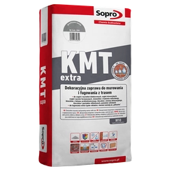 Mortier de clinker Sopro KMT Extra 298 beige clair 25 kg