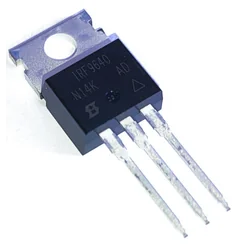 Mosfet-transistori IRF9640 Alkuperäinen Vishay