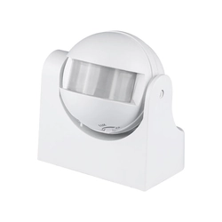 Motion sensor - Infrared sensor - White - IP44 - Model No: - VT-8003-W