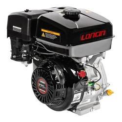 Motor Loncin G270F-A horizontální hřídel 25 mm / 60 mm G270F-A