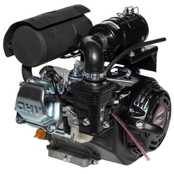 MOTOR LONCIN LC168F-2H PRO VIBRAČNÍ NOŽKU, JUMPER, SLITINÝ Zhutňovač BENZÍN P1 HP HŘÍDEL P2 mm MOTOR HONDA, B&S, BRIGGS & STRATTON