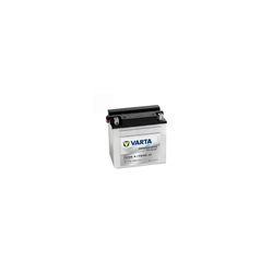 Motorradbatterie 12V 16A Größe 158mm x 89mm x h162mm Code 516015 Varta