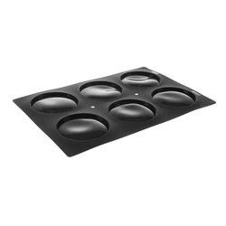 Moule silicone cuisson - Disque