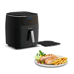 Moulinex Hot Air Fryer AL2018 Sort 6,5 L