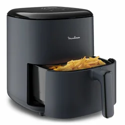 Moulinex Hot Air Fryer EZ245B Svart 1500 W 5 L