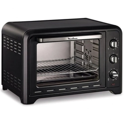 Moulinex Optimo Mini Horno Eléctrico 39 L 2000W Negro 39 L