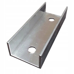 MOUNTING PROFILE CONNECTOR 40X40 120MM