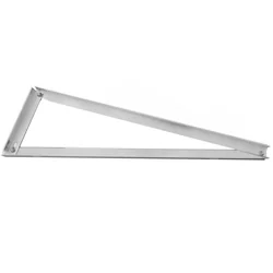 Mounting Triangle 15st.Vertical Unregulated 160x155x44cm