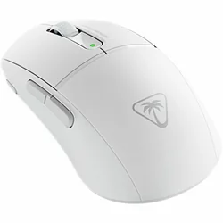 Mouse optic fără fir Turtle Beach TBM-2101-15 alb 26000 DPI (1 buc)