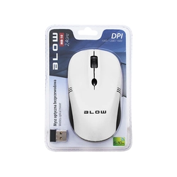 Mouse óptico sem fio BLOW MB-10