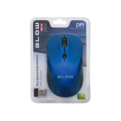 Mouse ottico wireless BLOW MB-10