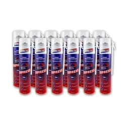 Mousse de montage POLYNOR Home Express, 750 ml. (12 pièces.)