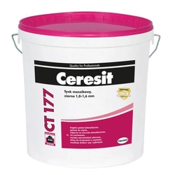 Мозаечна мазилка Ceresit CT-177 Основа 6,8 кг