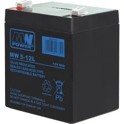 MPL Power Battery 12V/5Ah (МВт 5-12L)