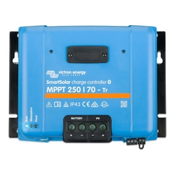MPPT BlueSolar de Victron Energy 250/70-Tr VE.Can 12V /24V /36V /48V 70A controlador de carga solar
