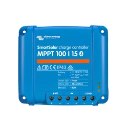 MPPT Victron SmartSolar 100/15