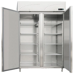 MS - 140 ﻿﻿Freezer cabinet 2x GN 2/1