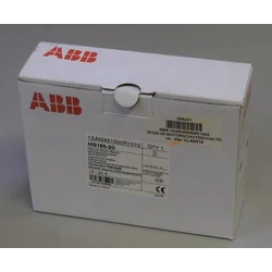 MS165-20 ABB - Nuevo Sellado de Fábrica