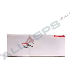 MSC-DA-016-0080-BV-SE Bosch Rexroth - Νέο πλεόνασμα