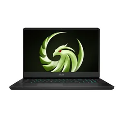 MSI Alpha-laptop 17 C7VG-112176939 17,3&quot; AMD Ryzen 9 7945HX 16 GB RAM 1 TB SSD Nvidia Geforce RTX 4070