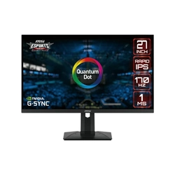 MSI monitor G274QPF-QD 27&quot;